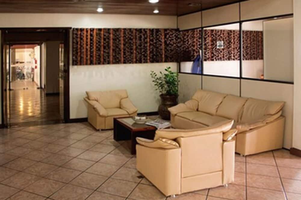 Hotel Vila Rica Belem Buitenkant foto