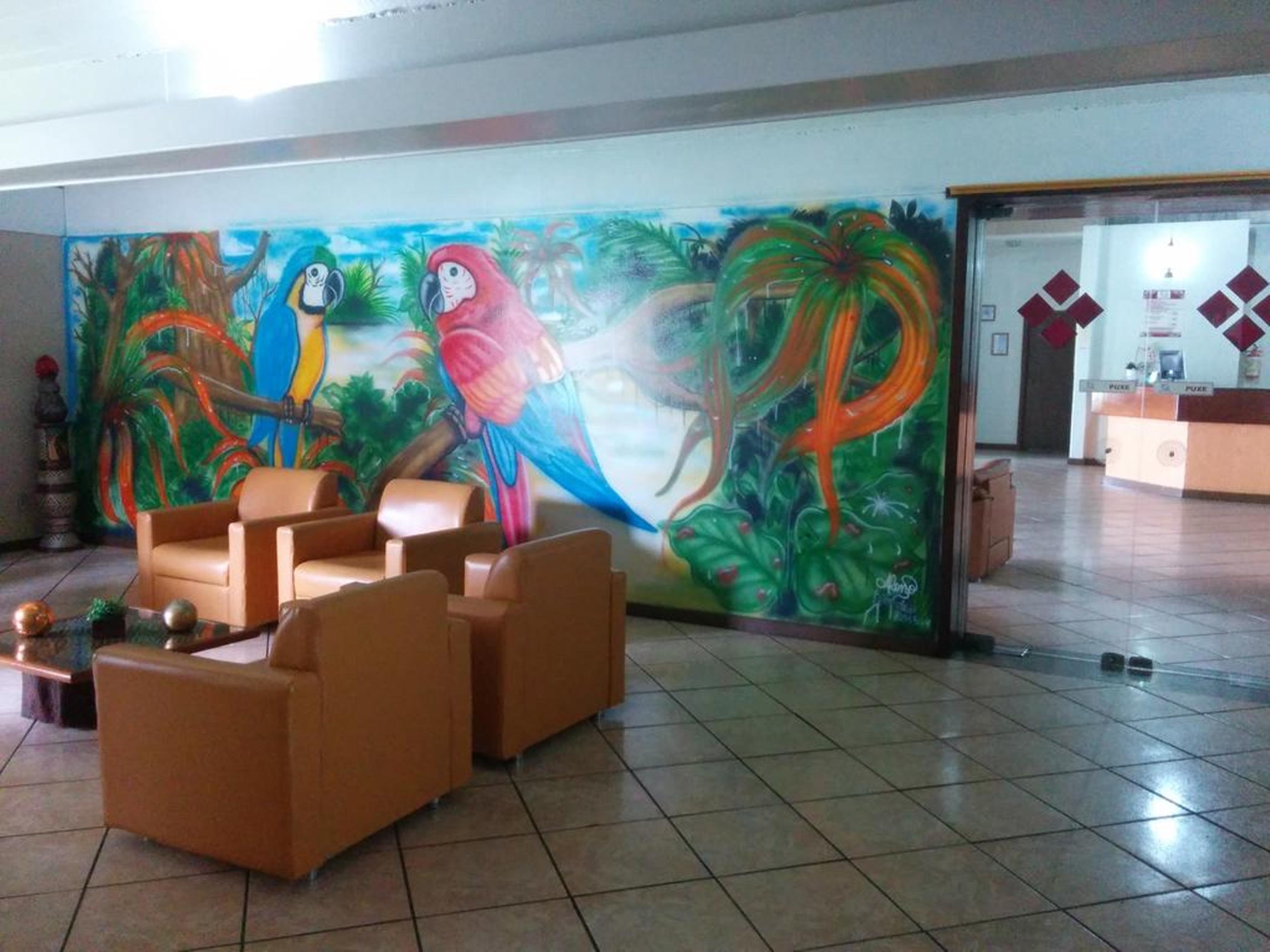Hotel Vila Rica Belem Buitenkant foto