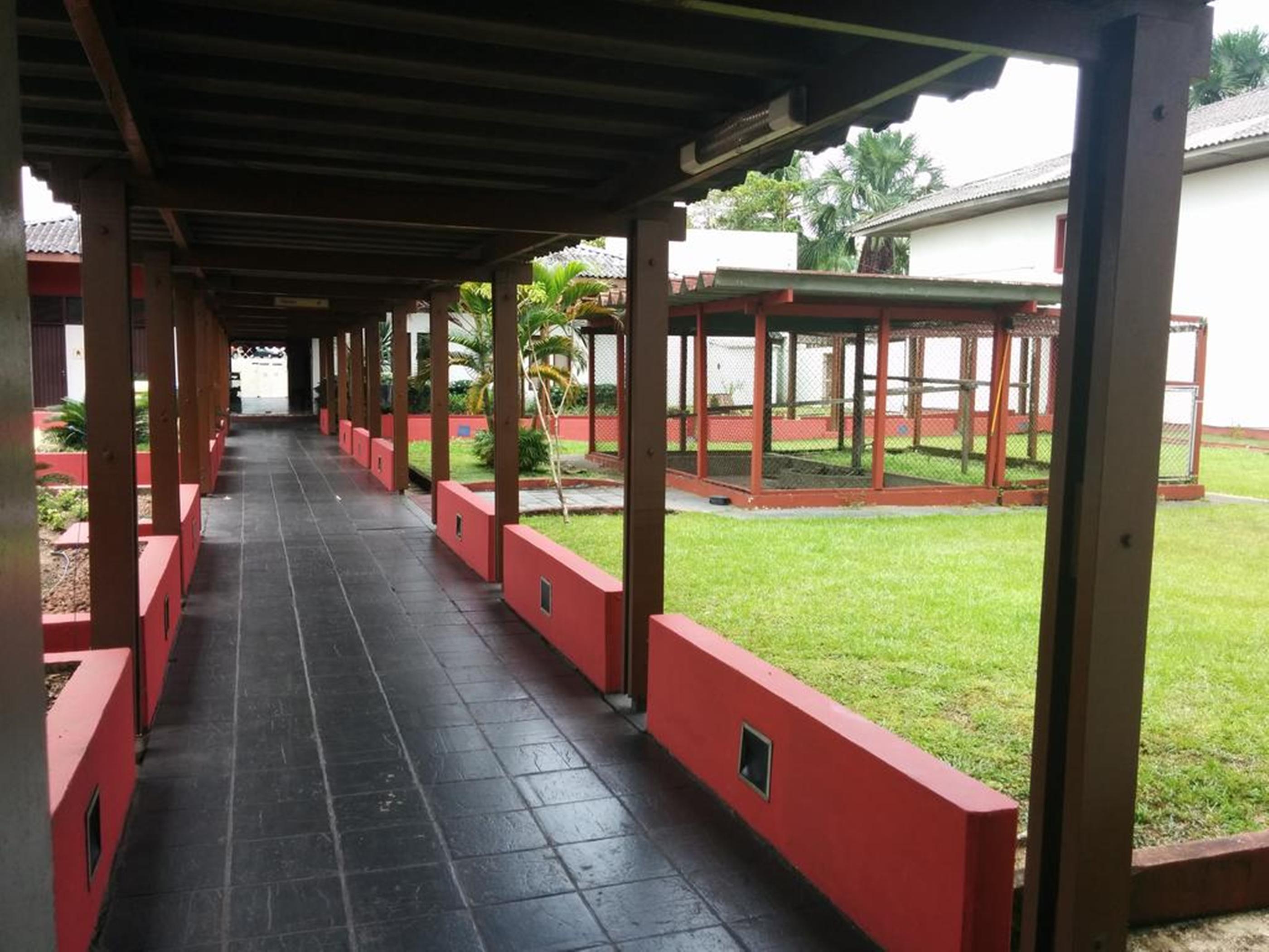 Hotel Vila Rica Belem Buitenkant foto