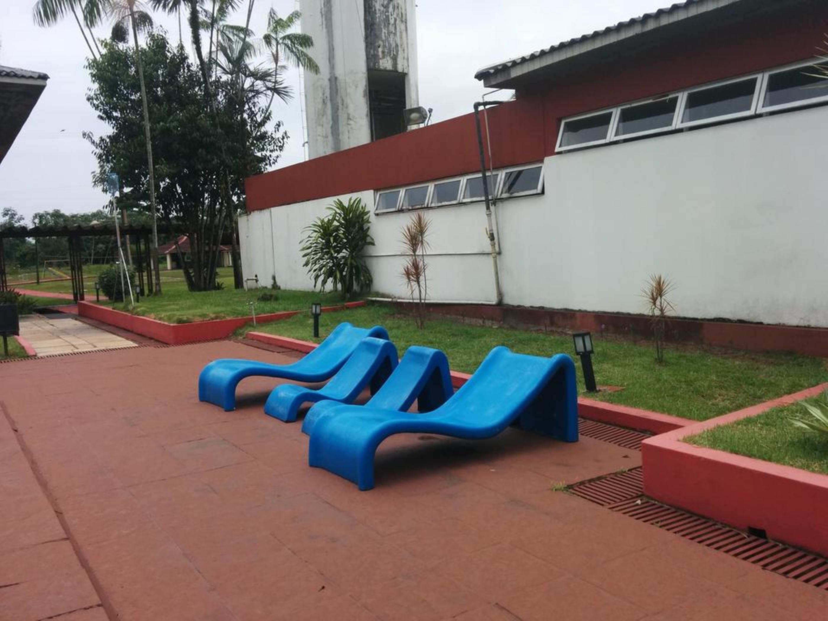 Hotel Vila Rica Belem Buitenkant foto