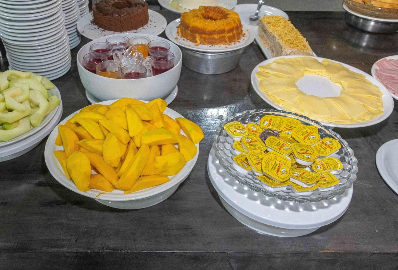 Hotel Vila Rica Belem Buitenkant foto