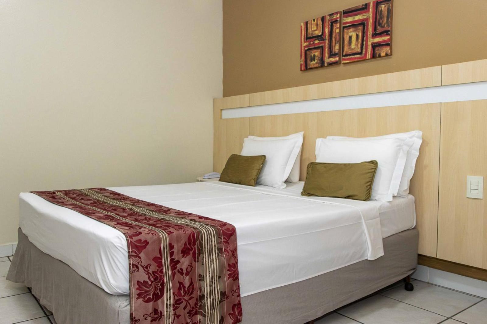 Hotel Vila Rica Belem Buitenkant foto