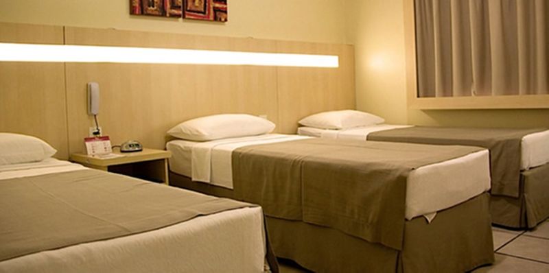 Hotel Vila Rica Belem Buitenkant foto